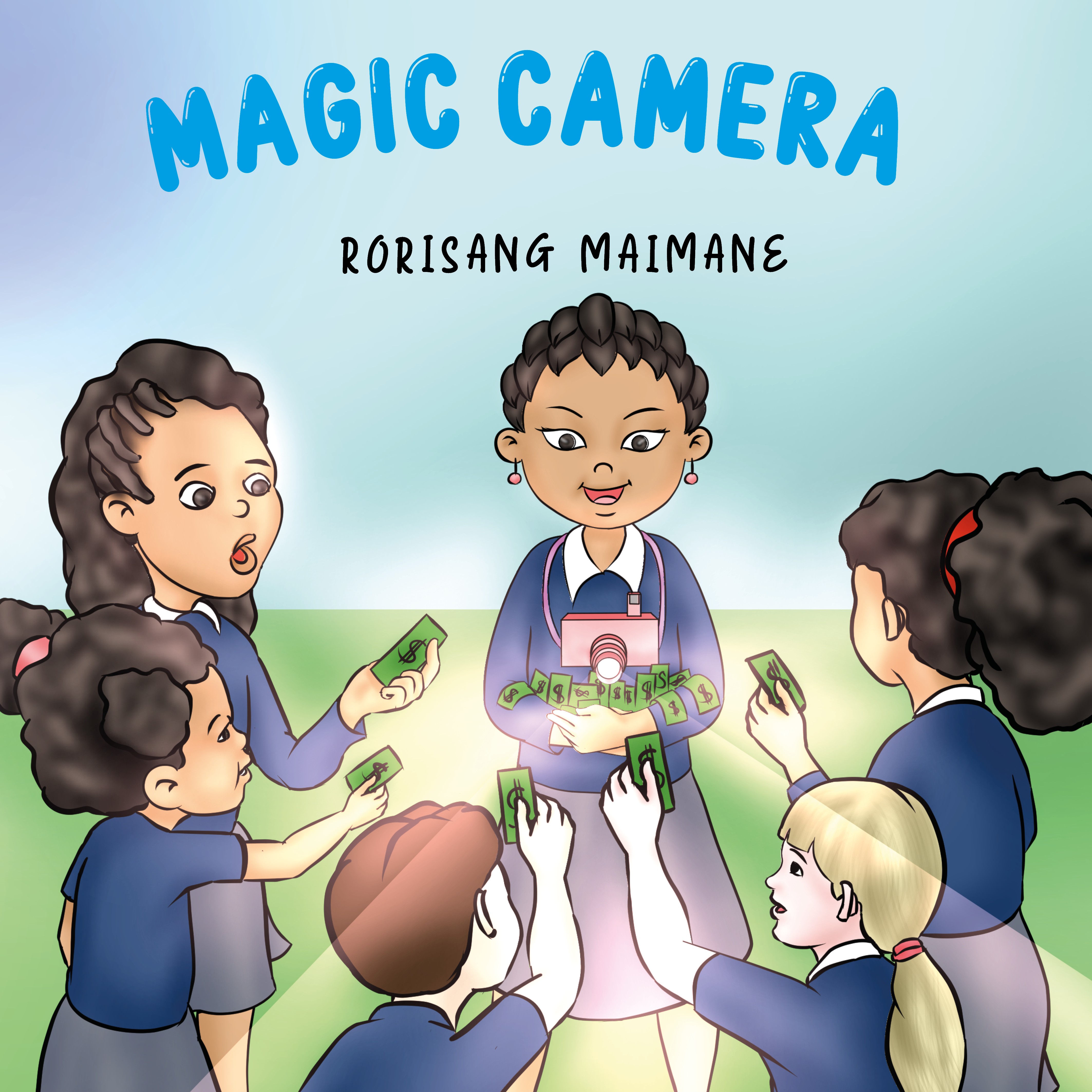 Magic Camera